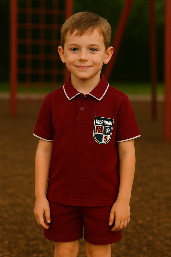 Polo Shirt kurzarm