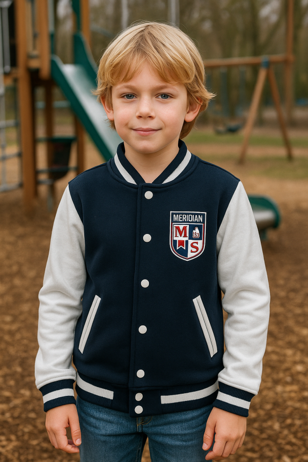 College Jacke – Bild 3