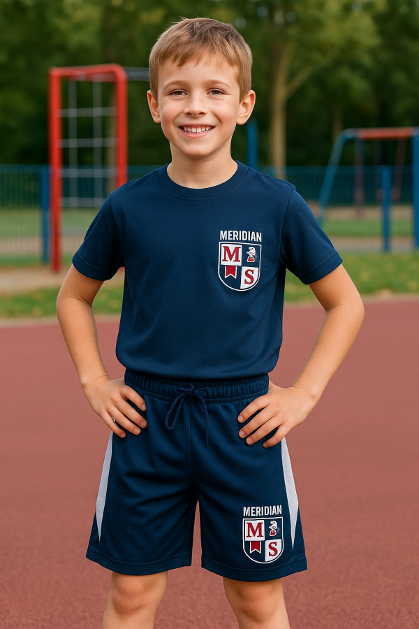 T-Shirt kurzarm – Bild 5