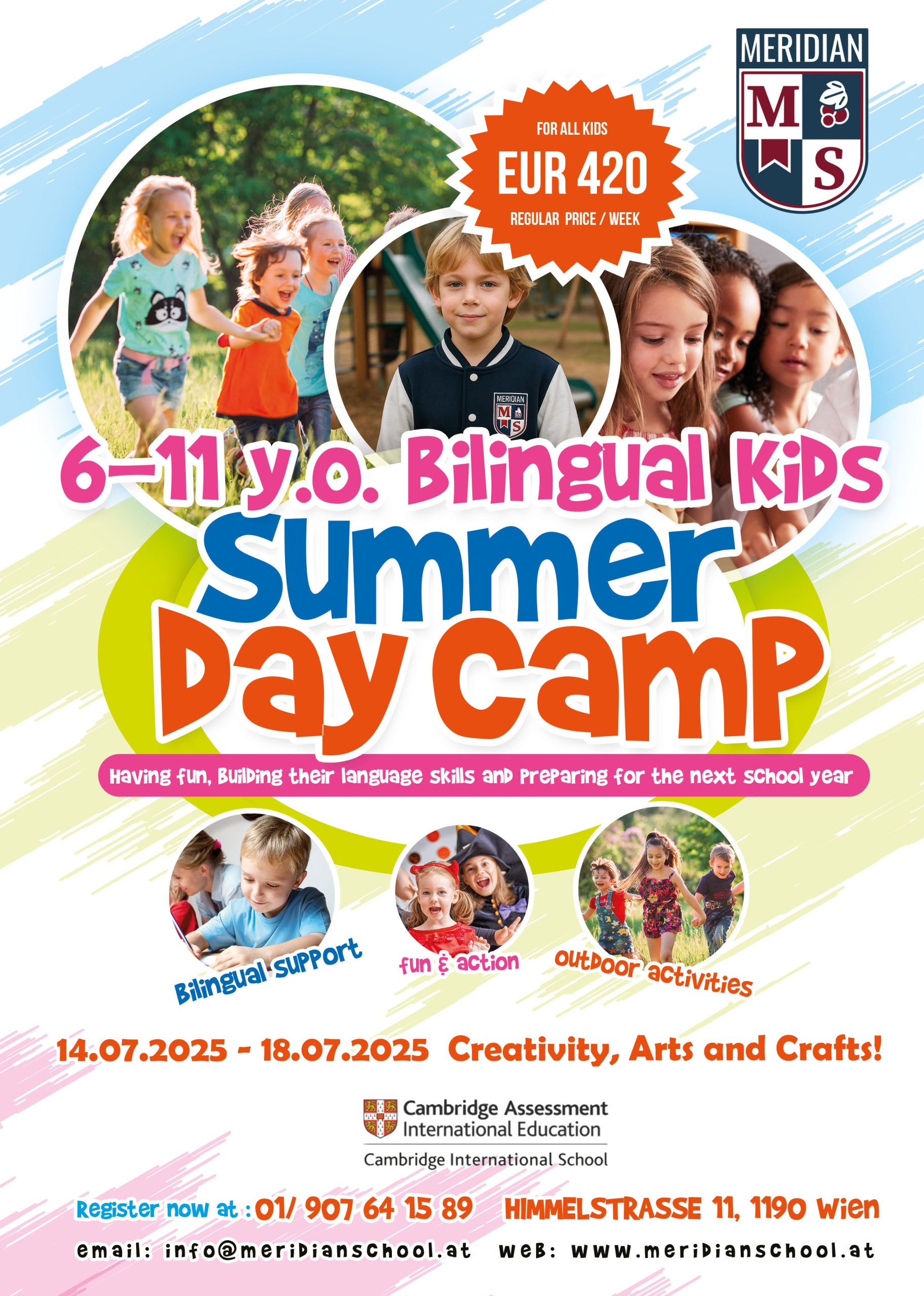 Summer Camp 2025