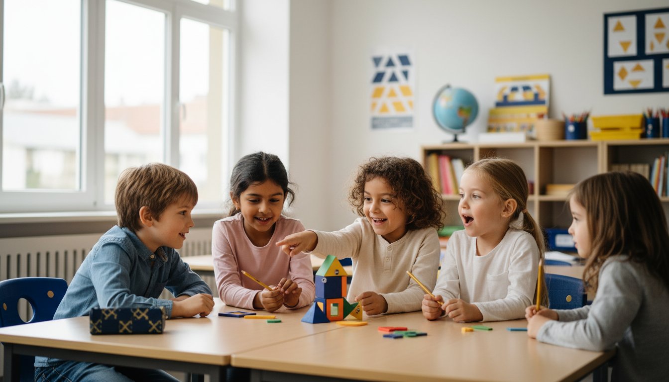 Bilingual Education in Vienna: A Guide for primary school