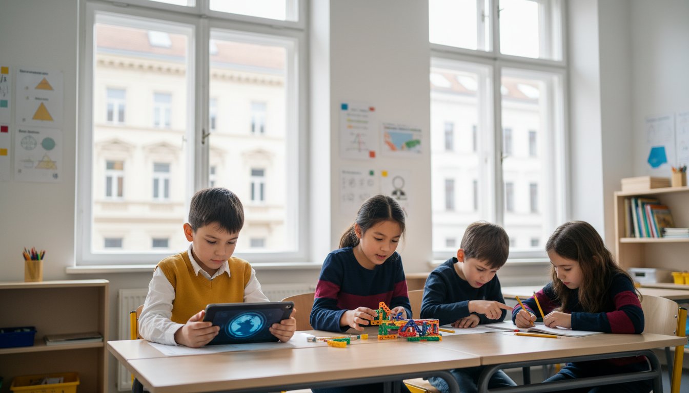 primary school Curriculum 2026: A Comparison of State Standards and International Programs