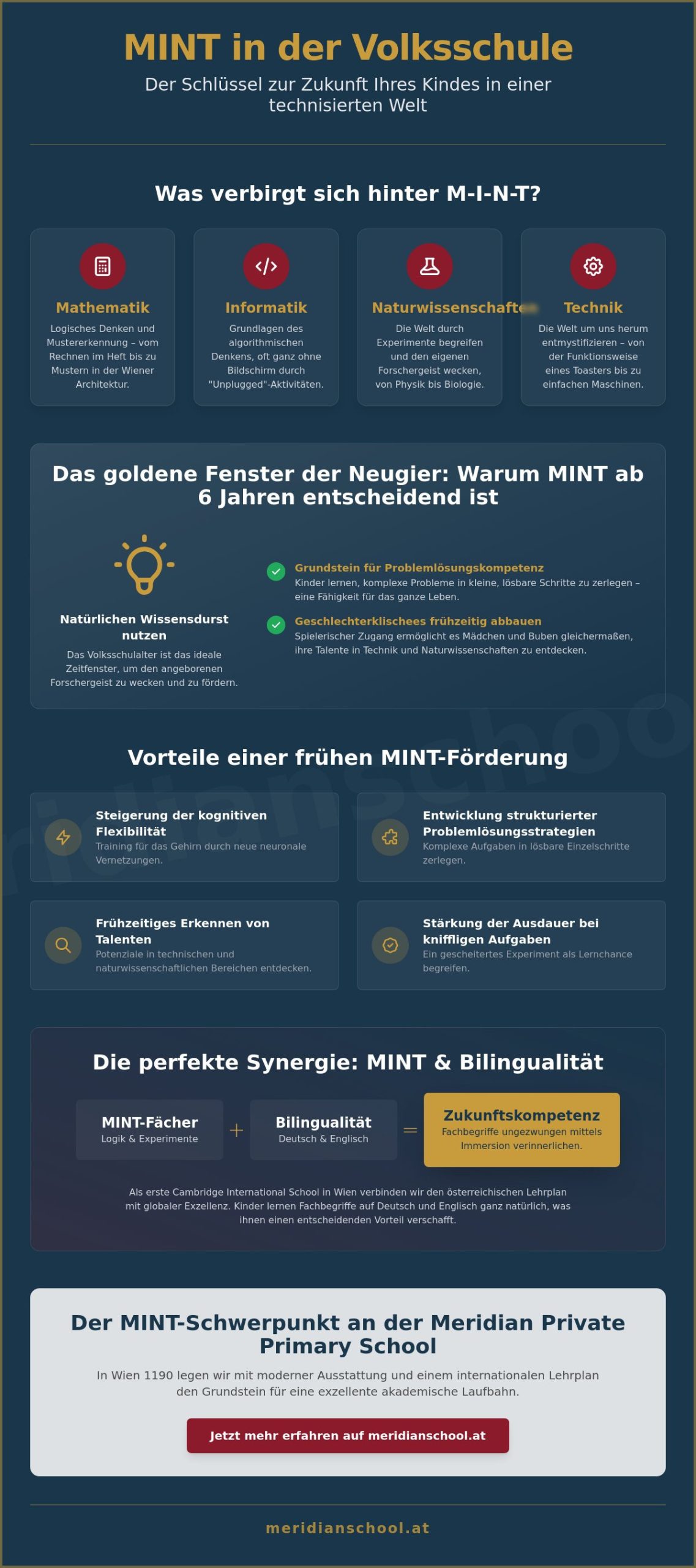 MINT-Fächer in der Volksschule: Warum Forschergeist in Wien schon früh beginnt