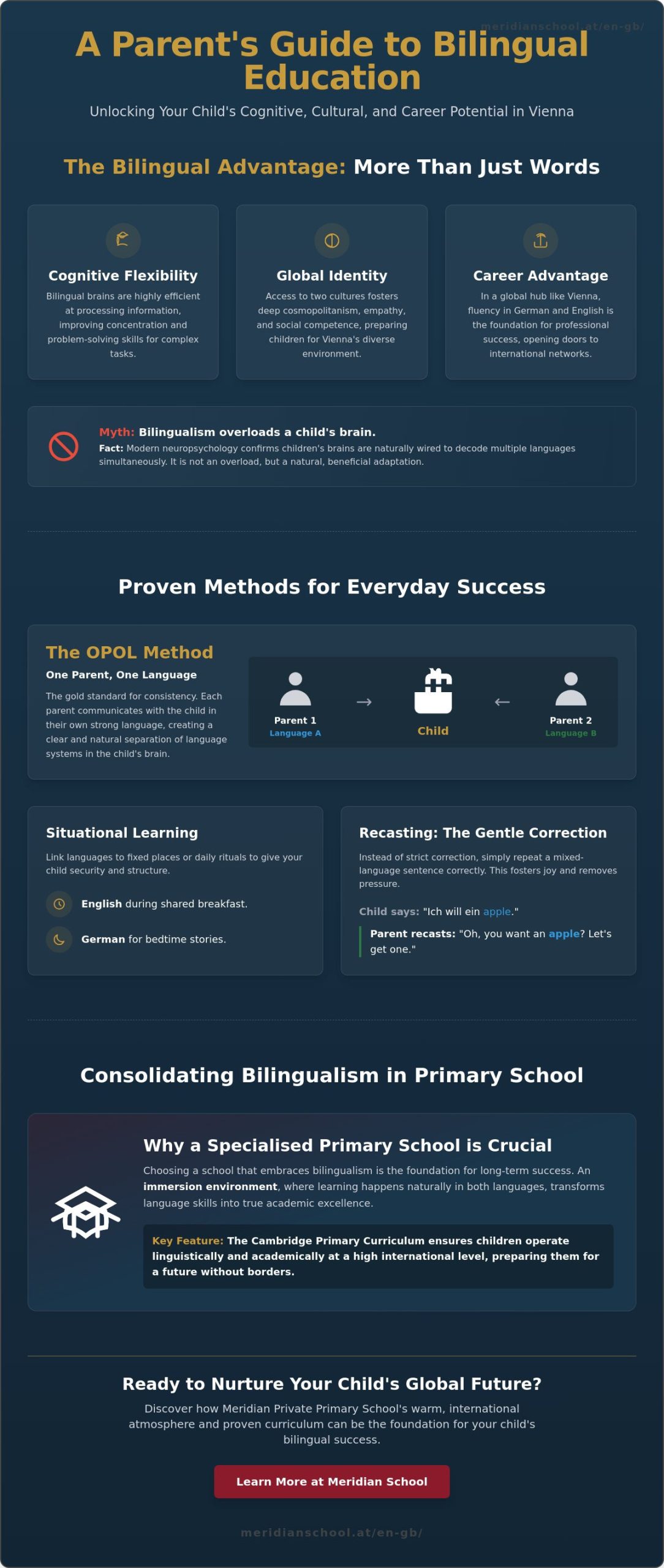 Raising Children Bilingually: Practical Tips for Viennese Families in 2026