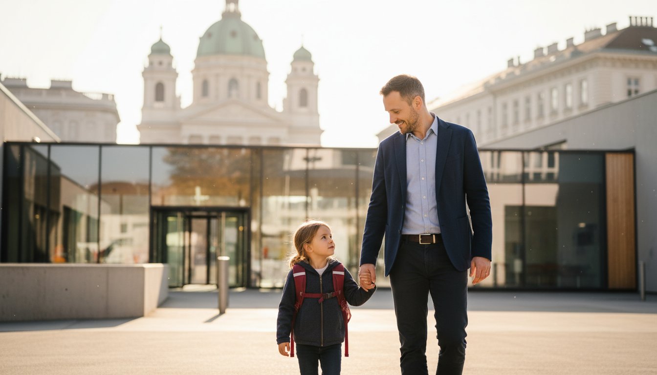 School Registration in Vienna 2026: Your Step-by-Step Guide to primary school