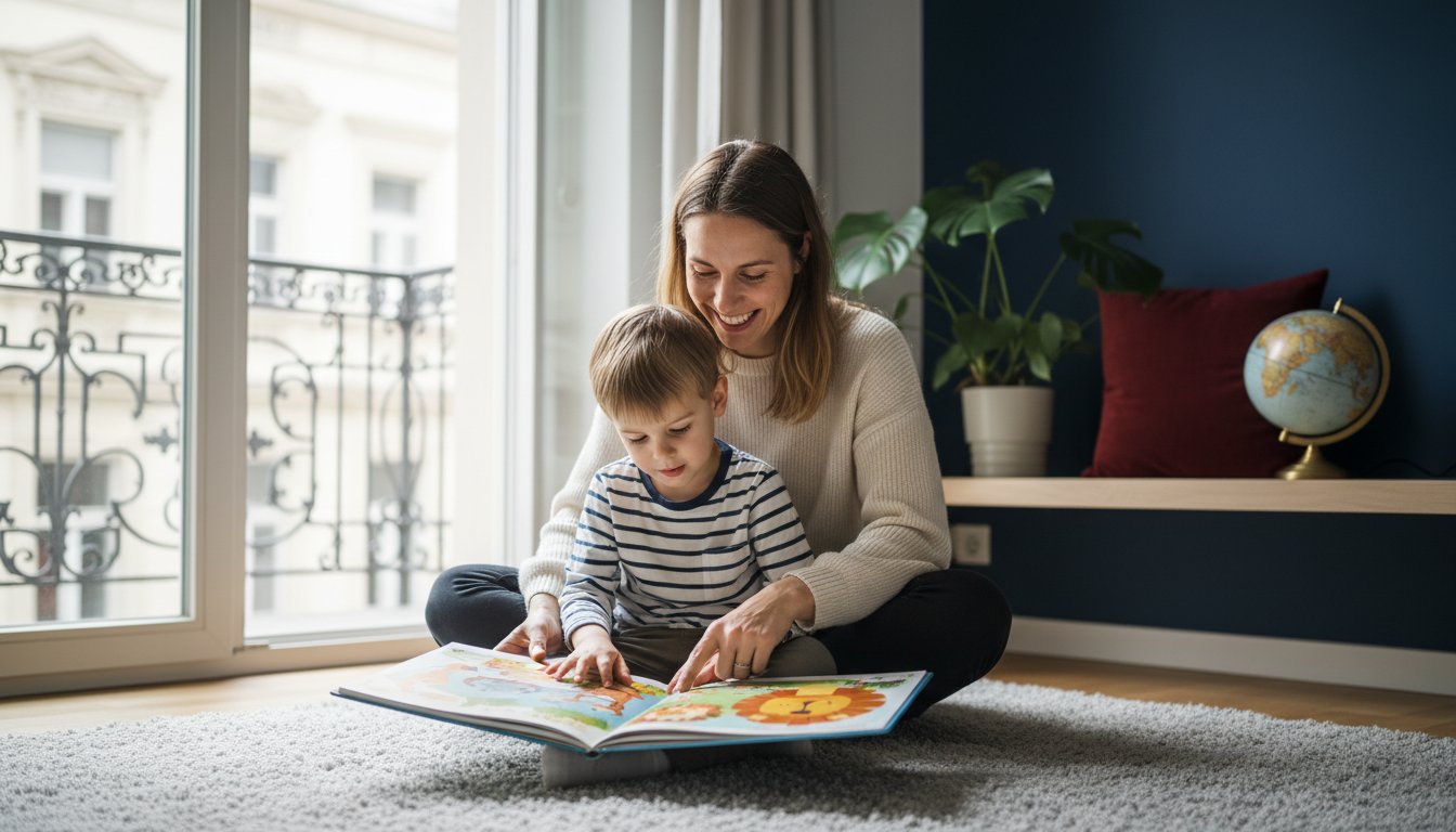 Raising Bilingual Children: Practical Tips for Vienna Families in 2026