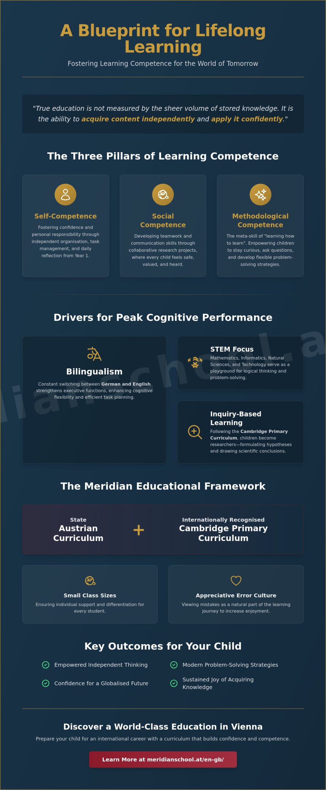 Fostering Learning Competence in Primary School: The Viennese Way to World-Class Education 2026