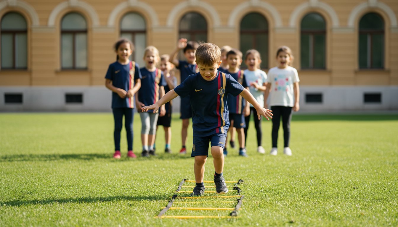 Sport in Primary School: Why Physical Activity is the Driving Force ...