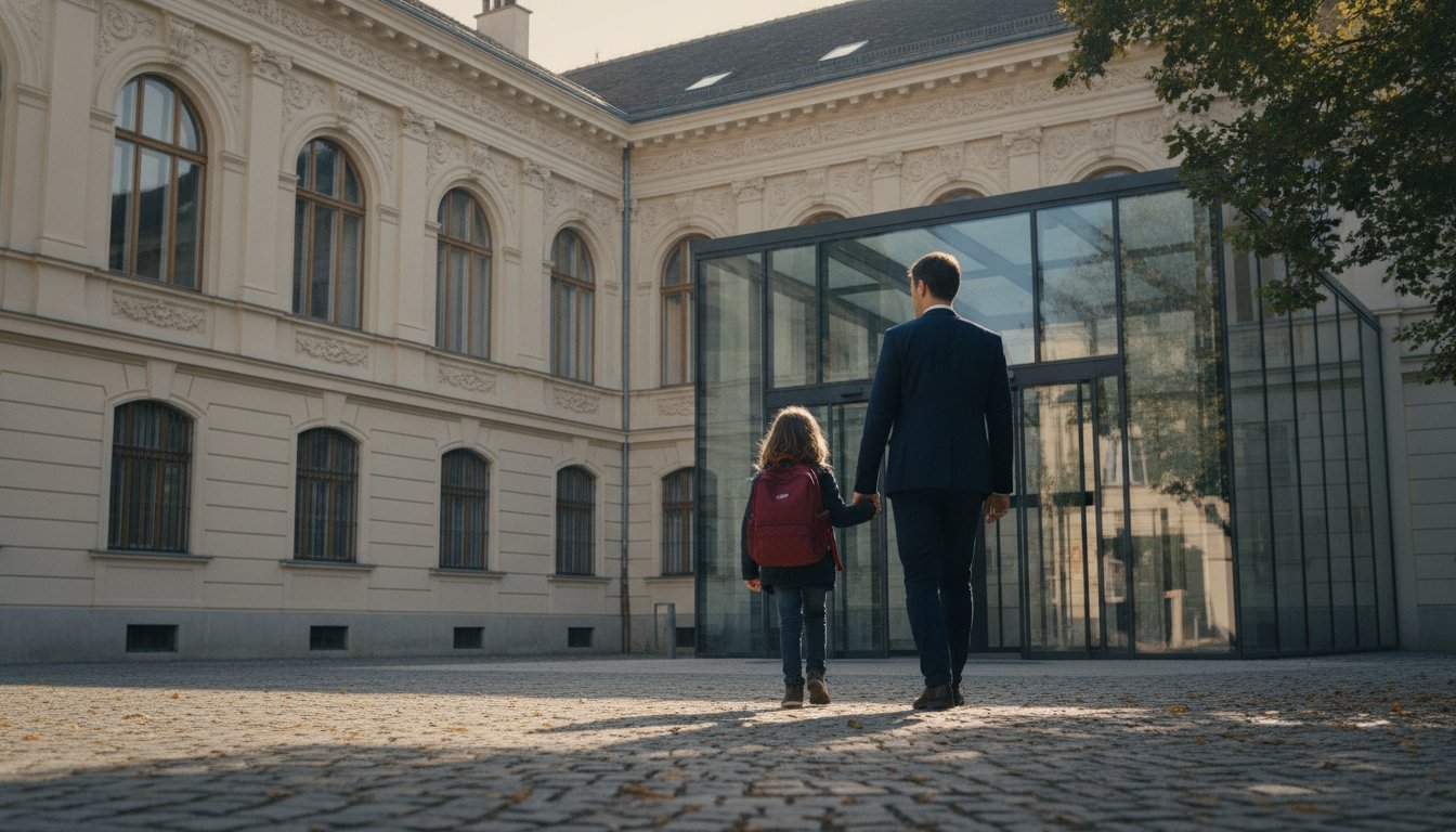 Anmeldung private Volksschule Wien 2026: Termine, Fristen und Ablauf