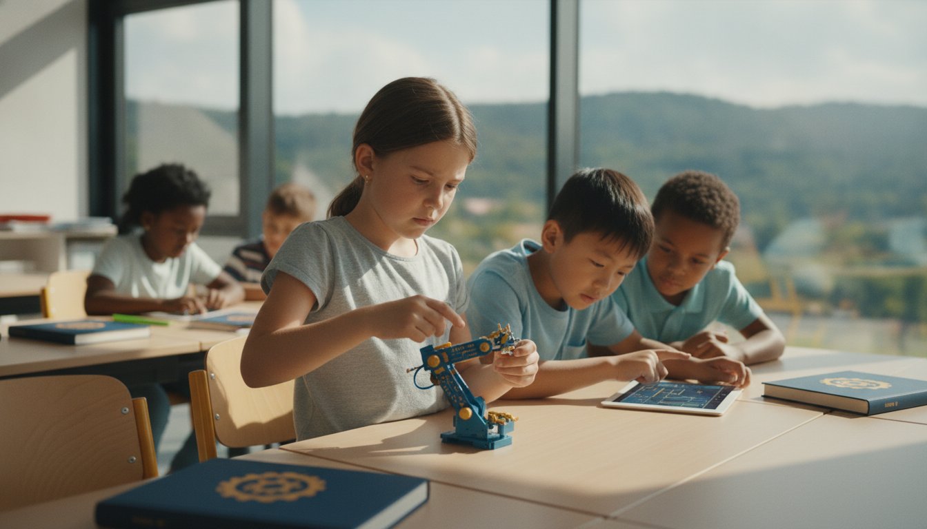 Cambridge Primary: Bildungsstandards in Wien 2026