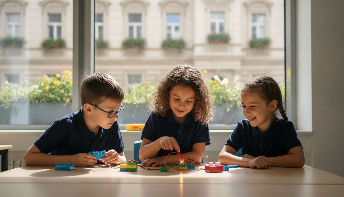 Private Volksschule in Wien: Der Wegweiser zur besten Bildung f&uuml;r Ihr Kind
