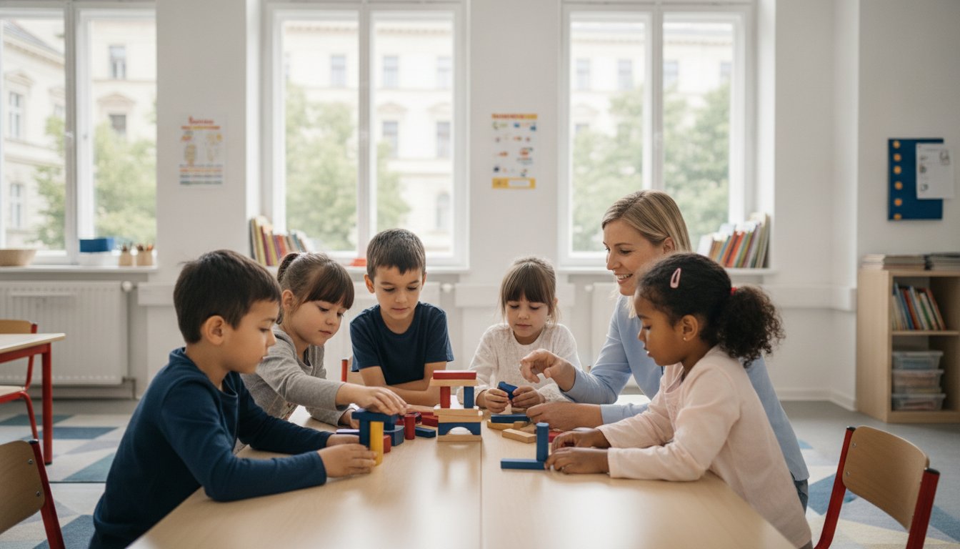 Volksschule Wien Empfehlung: So finden Sie die beste Schule f&uuml;r Ihr Kind 2026