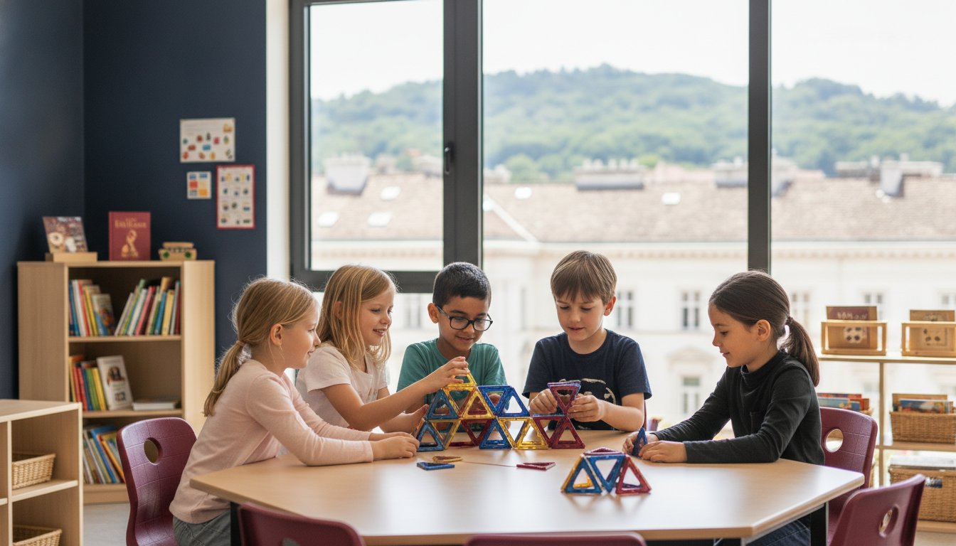 Bilinguale Volksschule in Wien 1190: Der Leitfaden f&uuml;r die beste Schulwahl 2026