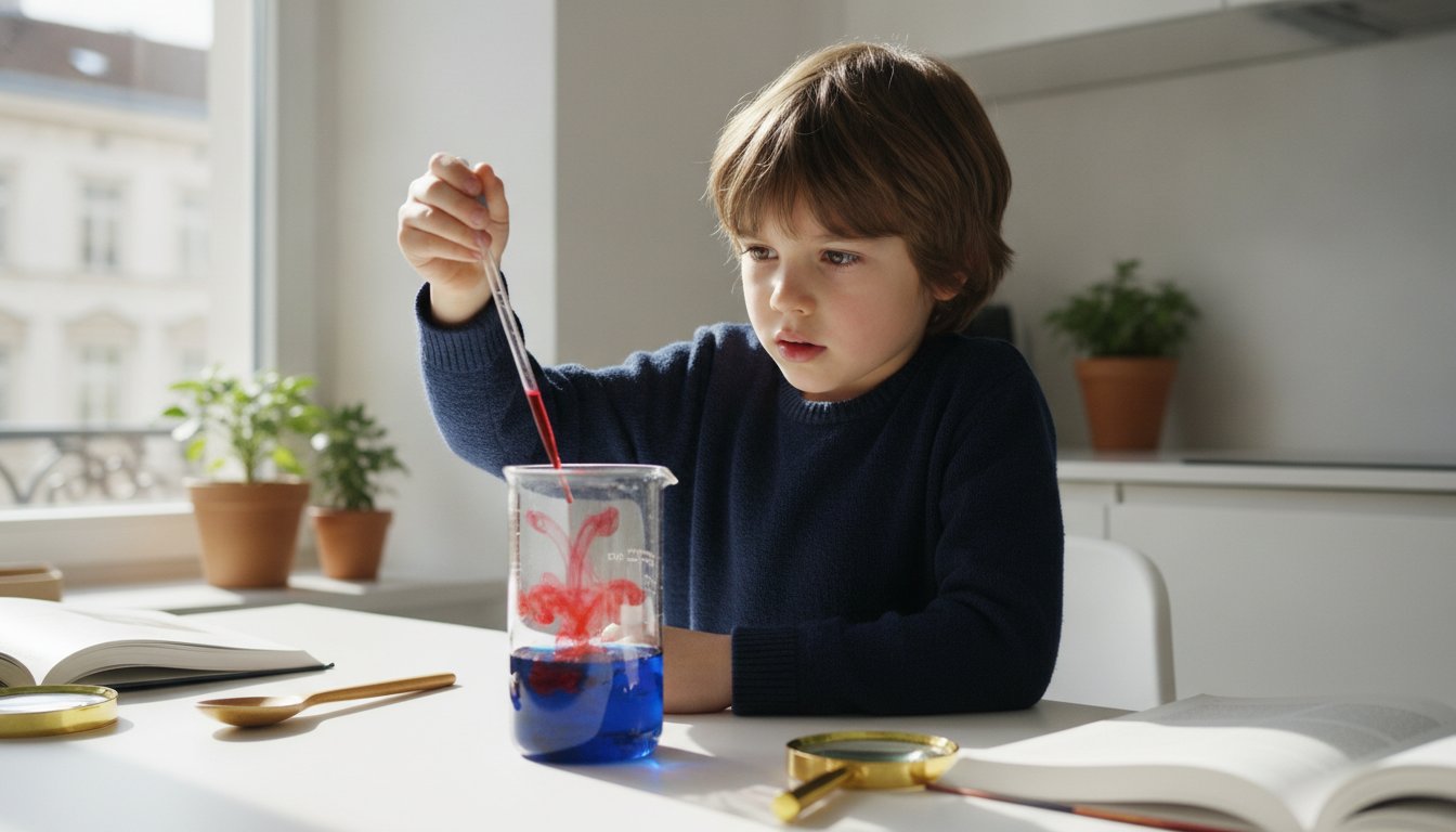 Experimente f&uuml;r Volkssch&uuml;ler: Forschergeist zu Hause und in der Schule wecken (2026)
