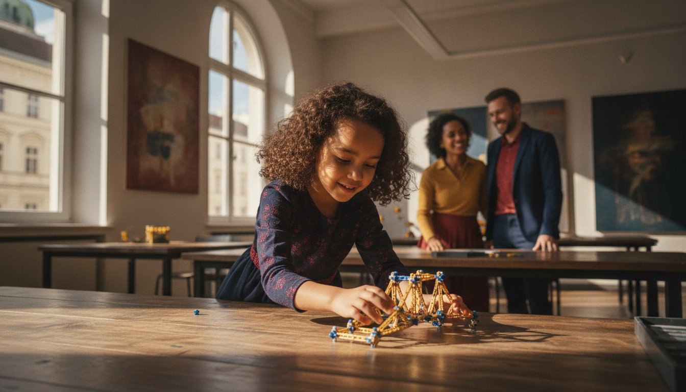 Tag der offenen T&uuml;r Schule Wien 2026: Der ultimative Guide f&uuml;r Eltern