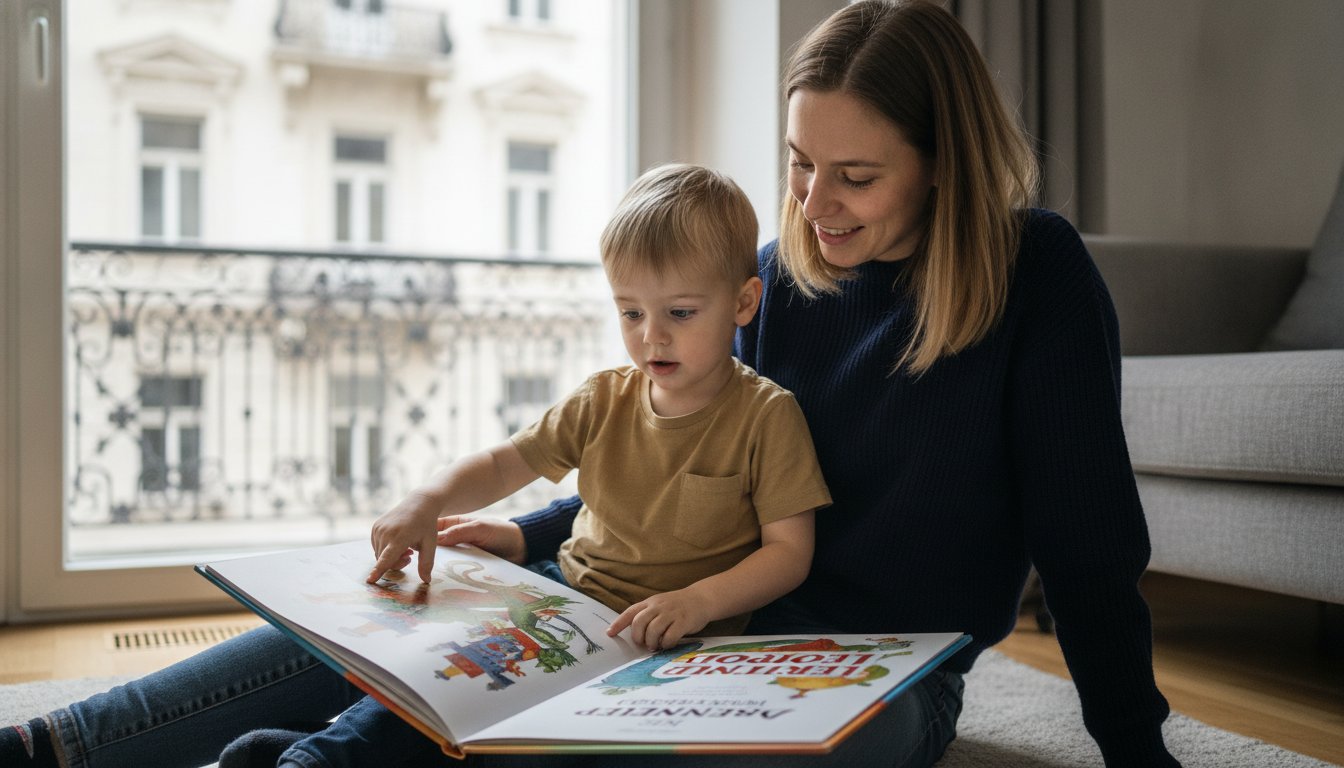 Vorbereitung auf die bilinguale Volksschule in Wien: Ein Leitfaden f&uuml;r Eltern (2026)