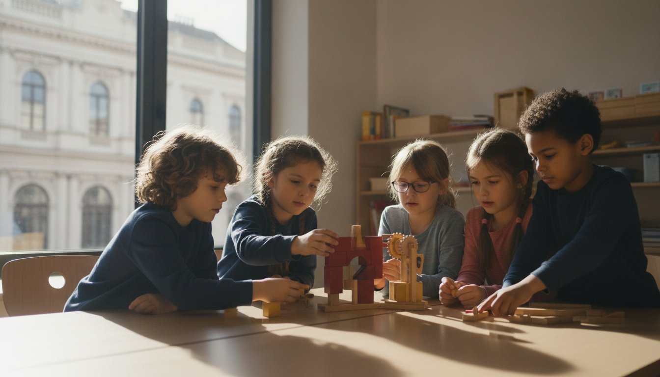 Logisches Denken f&ouml;rdern in der Grundschule: Strategien f&uuml;r die Volksschule 2026