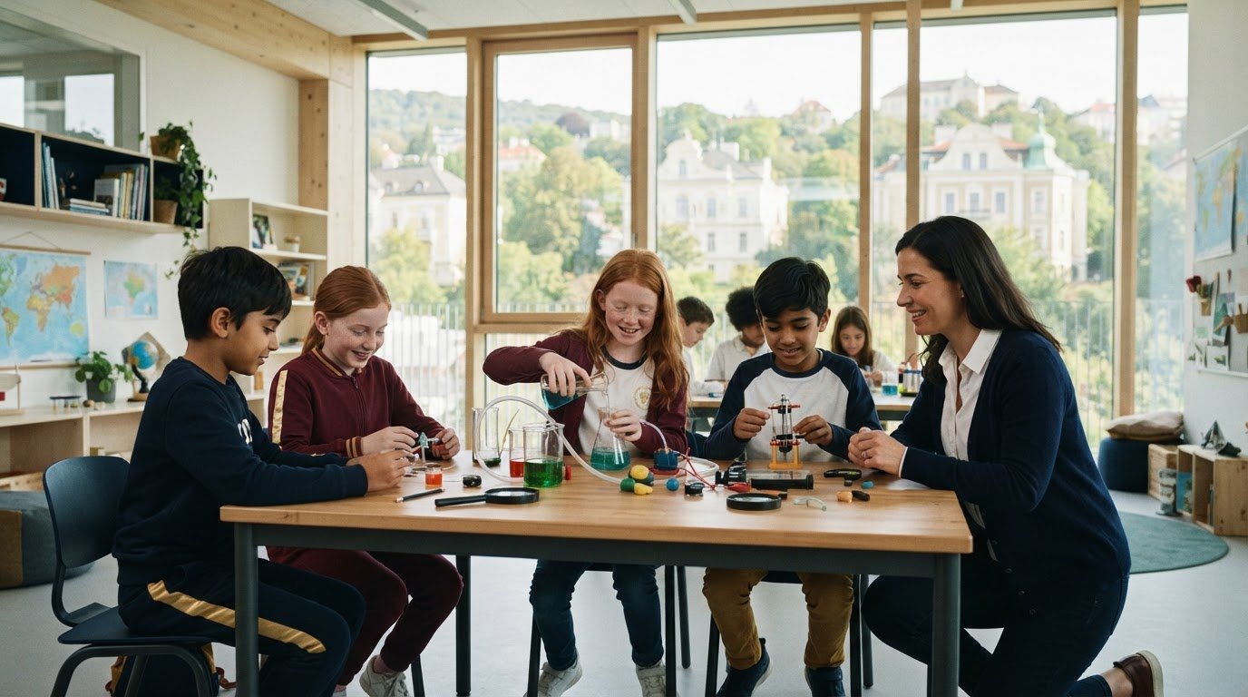 Privatschule d&ouml;bling: wann es passt und worauf Sie achten