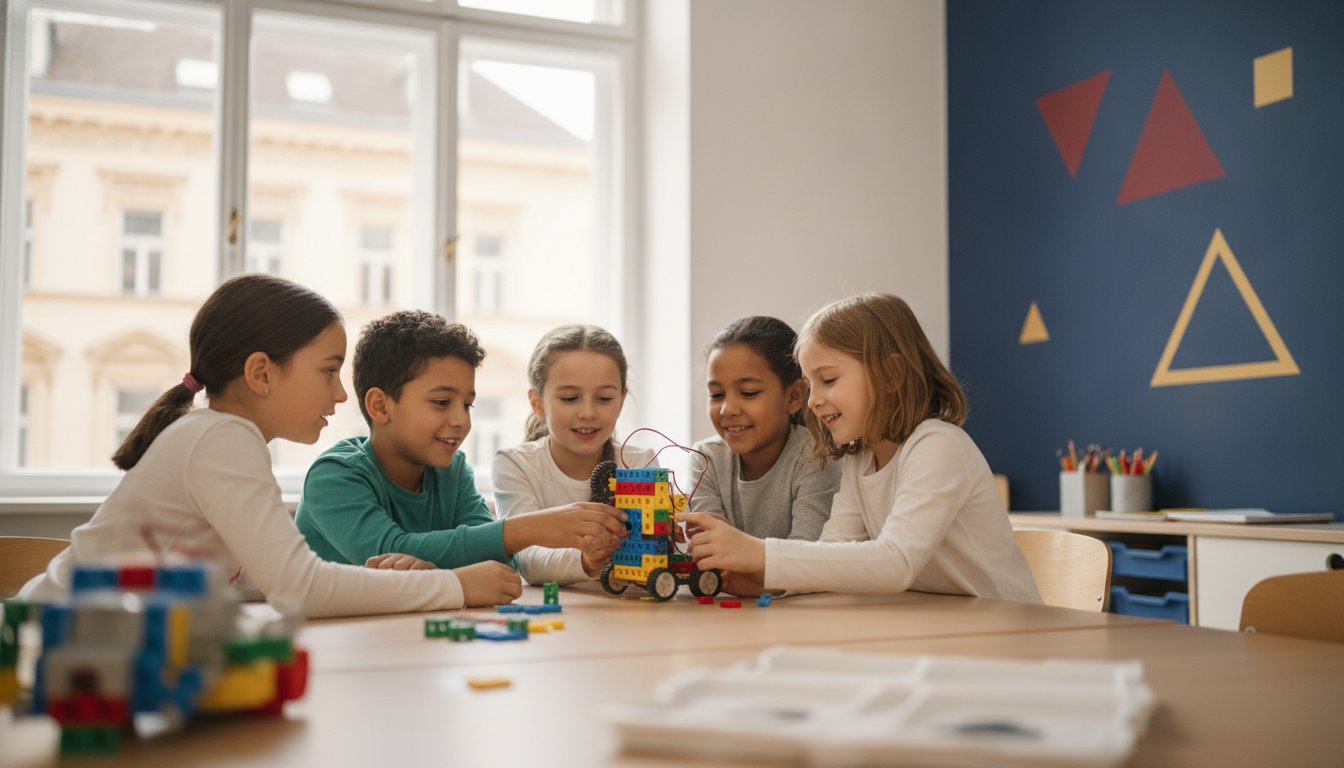 Zusatzangebote schule